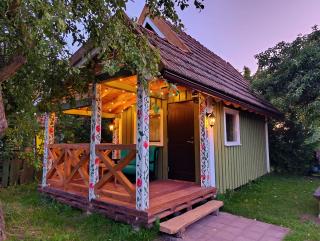 Happy Hippy Cabin for 4 persons - Gataučiai - 3