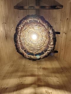 Happy Hippy Cabin for 4 persons - Gataučiai - 2
