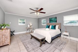 La Salle Guest House - Tampa - 5