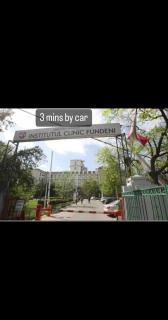 Garsoniera Spital Fundeni-Dragonul Rosu - Dobroeşti - 7