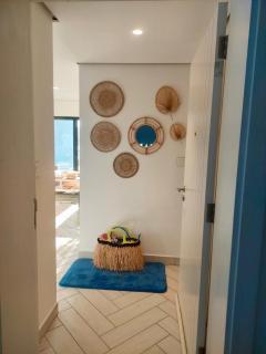 Cozy Apartment with Private Beach in B12, Aqaba - Aqaba - 8