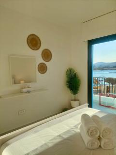 Cozy Apartment with Private Beach in B12, Aqaba - Aqaba - 7