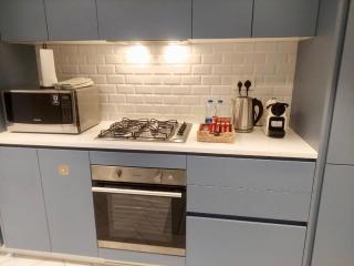 Cozy Apartment with Private Beach in B12, Aqaba - Aqaba - 5