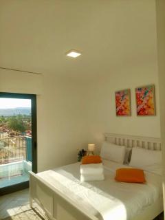 Cozy Apartment with Private Beach in B12, Aqaba - Aqaba - 6