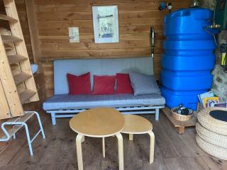 Mon rêve de garçon - Cabanes connectées à la nature - Félines - 2