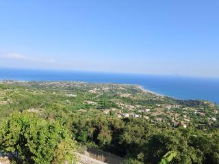 Aloni - Double room with panoramic sea view - Ratzaklíon - 8