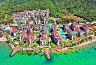 Grand Resort - Sea Viev and Premium Apartments - Sveti Vlas - 0