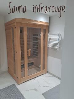 Be Zen ô Bizet Sauna Fauteuil Massant Jardin - - 8