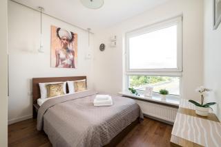 Jezioro Gocławskie View Apartment by BookingHost - Warsaw - 0