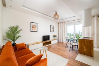 Jezioro Gocławskie View Apartment by BookingHost - Warsaw - 4