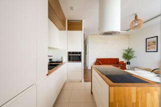 Jezioro Gocławskie View Apartment by BookingHost - Warsaw - 3
