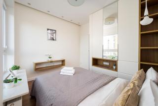 Jezioro Gocławskie View Apartment by BookingHost - Warsaw - 2