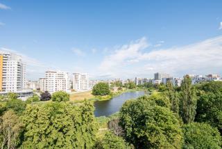Jezioro Gocławskie View Apartment by BookingHost - Warsaw - 1
