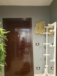 Madinaty B2 - 2 bedroom Ground floor overlooking the garden - Kairo - 9