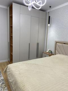 Уютный апартамент вЖК Еламан - Almaty - 7