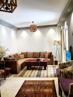 Madinaty B2 - 2 bedroom Ground floor overlooking the garden - Kairo - 8