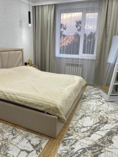 Уютный апартамент вЖК Еламан - Almaty - 2
