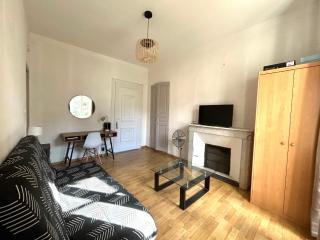 Charmant T1 plein centre Corte au 13 cours paoli wifi gratuit calme lumineux - Corte - 8
