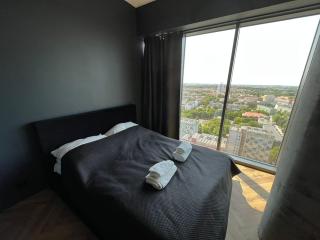 21 FOOR SAUNA and POOL Hanza Tower - Stettino - 5