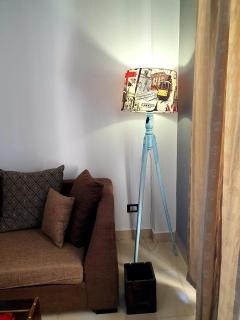 Madinaty B2 - 2 bedroom Ground floor overlooking the garden - Kairo - 5