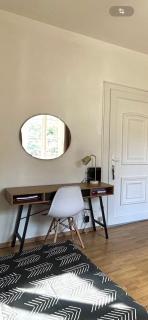 Charmant T1 plein centre Corte au 13 cours paoli wifi gratuit calme lumineux - Corte - 7
