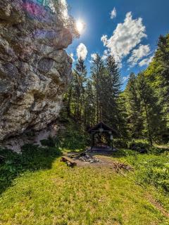 Rocky Meadow - place for camping - Pružina - 0