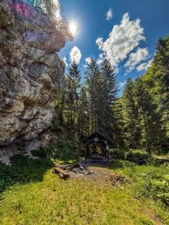 Rocky Meadow - place for camping - Pružina - 1