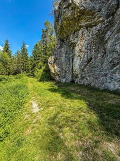 Rocky Meadow - place for camping - Pružina - 3