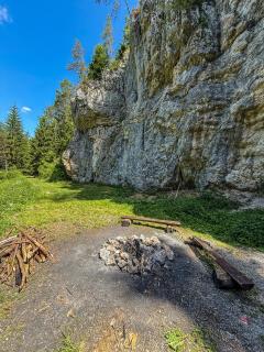 Rocky Meadow - place for camping - Pružina - 2