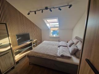 Apartament nad Hańczą - klimatyzacja, parking podziemny - Suwałki - 2