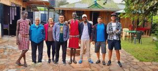 Manyatta Homestay - 1