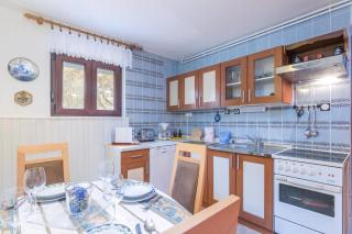 Appartement Natalia 1 mit großem gemeinsamem Pool in der Nähe von Zelena laguna - Fuškulin - 8