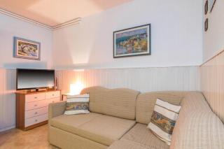 Appartement Natalia 1 mit großem gemeinsamem Pool in der Nähe von Zelena laguna - Fuškulin - 6