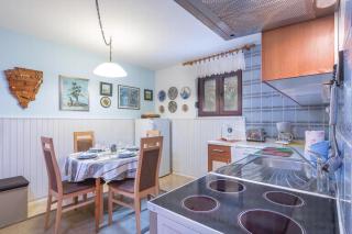 Appartement Natalia 1 mit großem gemeinsamem Pool in der Nähe von Zelena laguna - Fuškulin - 7