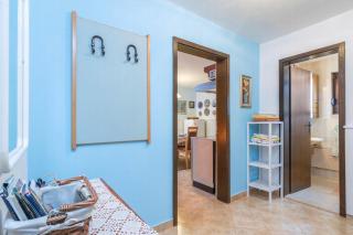 Appartement Natalia 1 mit großem gemeinsamem Pool in der Nähe von Zelena laguna - Fuškulin - 4