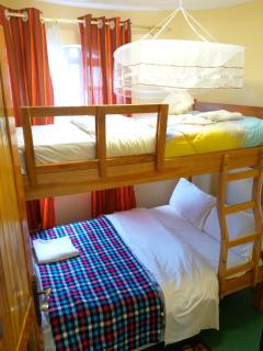 Manyatta Homestay - Sekenani - 3