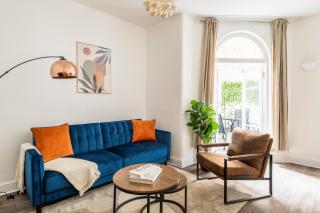 Kensington & Chelsea Oasis with Patio - Londra - 4