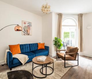 Kensington & Chelsea Oasis with Patio - Londra - 7