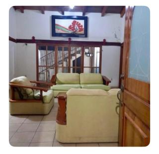Casa Santo Domingo - - 1