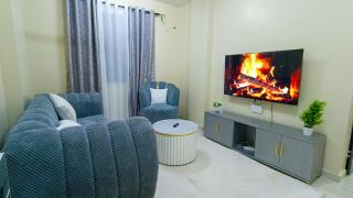 B and m stays - Mombasa - 1