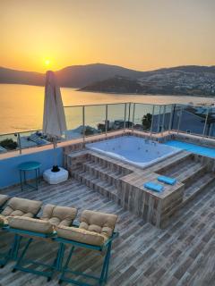 TheMilkyWay 2 Bedroom Penthouse Rooftop Apartment - Kaş - 2
