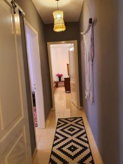 Madinaty B2 - 2 bedroom Ground floor overlooking the garden - Kairo - 1