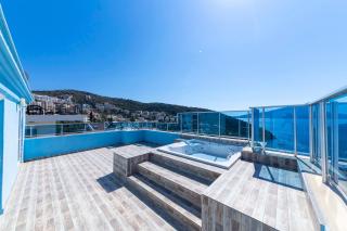 TheMilkyWay 2 Bedroom Penthouse Rooftop Apartment - Kaş - 1