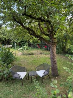Zentral mit Garten für bis zu 6 Personen - 5