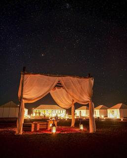 Aurum dunes Luxury camp - Merzouga - 1