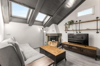 Tortona metro 200m - Charming attic - WiFi - Milan - 6