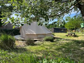 La Buissonnière Lodges - Chisseaux - 8
