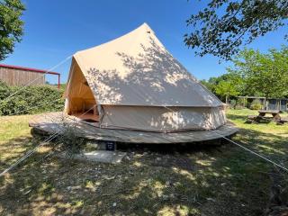 La Buissonnière Lodges - Chisseaux - 6