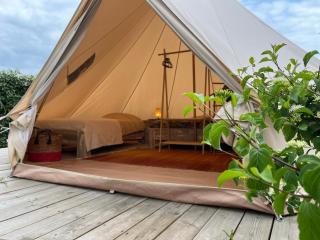 La Buissonnière Lodges - Chisseaux - 5