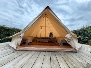 La Buissonnière Lodges - Chisseaux - 4
